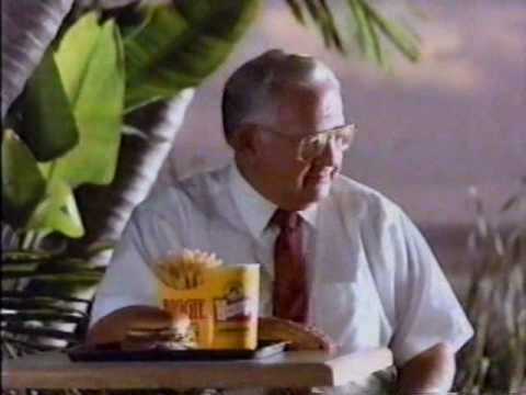 1993 Wendy S Commercial 2 