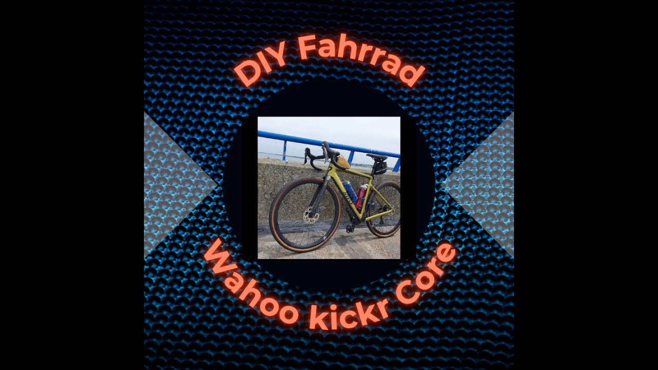 DIY Fahrrad - Wie mein Upgrade auf den Wahoo Kickr Core mit Zwift One Cog v2 gelaufen ist!
