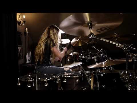3-doors-down-“when-i’m-gone”-drum-cover~brooke-c~