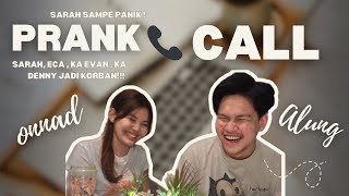 PRANK CALL SAMPE NGAMUK!