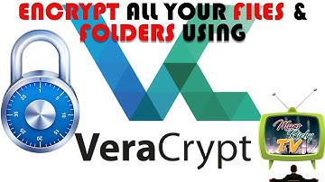How To Encrypt a File or Folder Using Vera Crypt