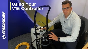 Streamline How To │ How to use your V16 Controller