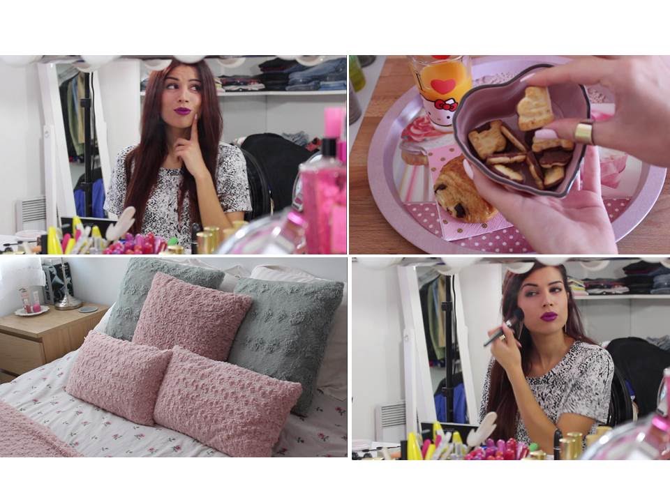 Morning Routine| Ma Routine du Matin en Automne !