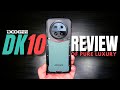 Doogee dk10 review of pure luxury rugged phone