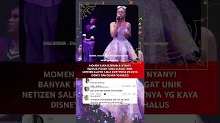 Download Lagu Rara sudirman outfinya kaya pemain disney #rarasudirman #indonesianidol #idol #viral #konser #shorts MP3