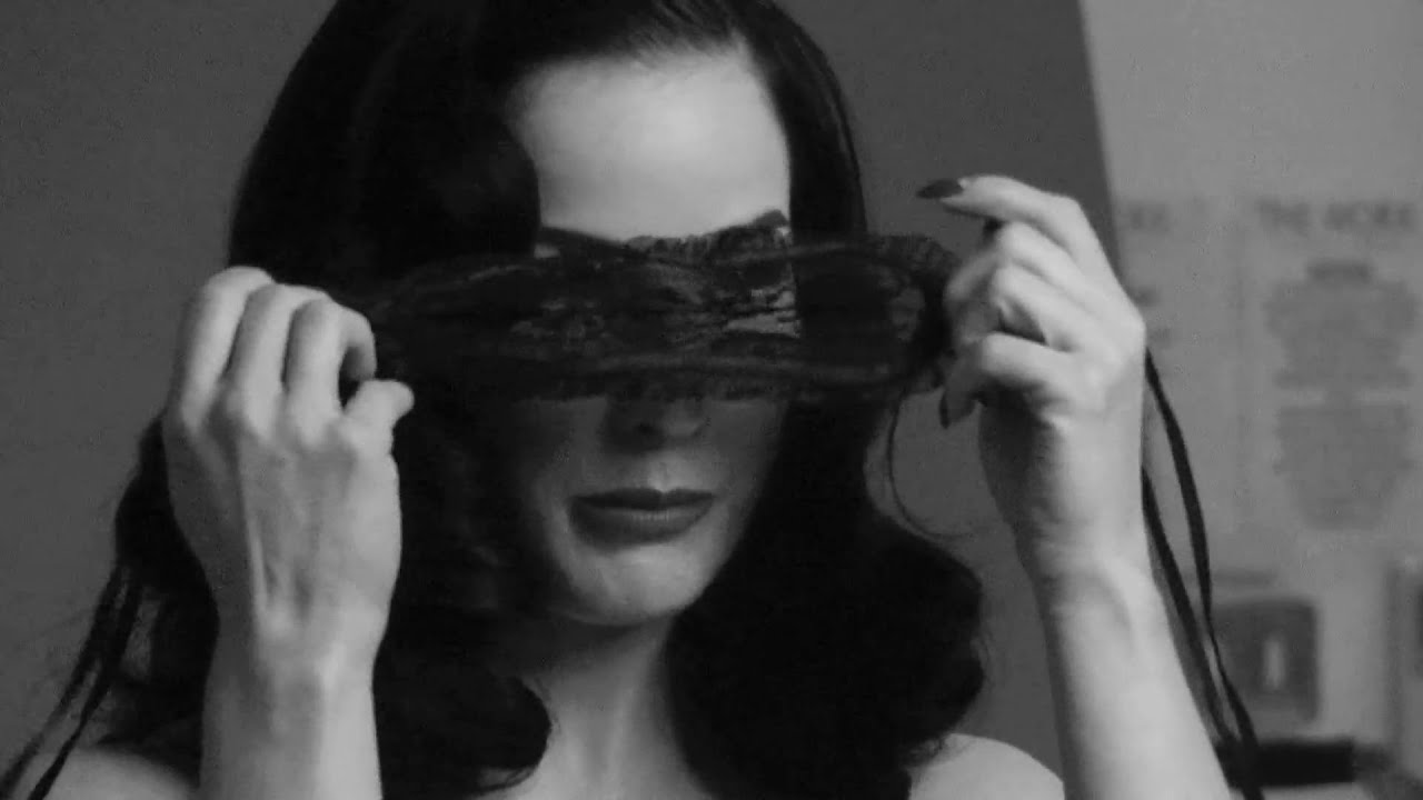 Dita von Teese for Harper's Online  
