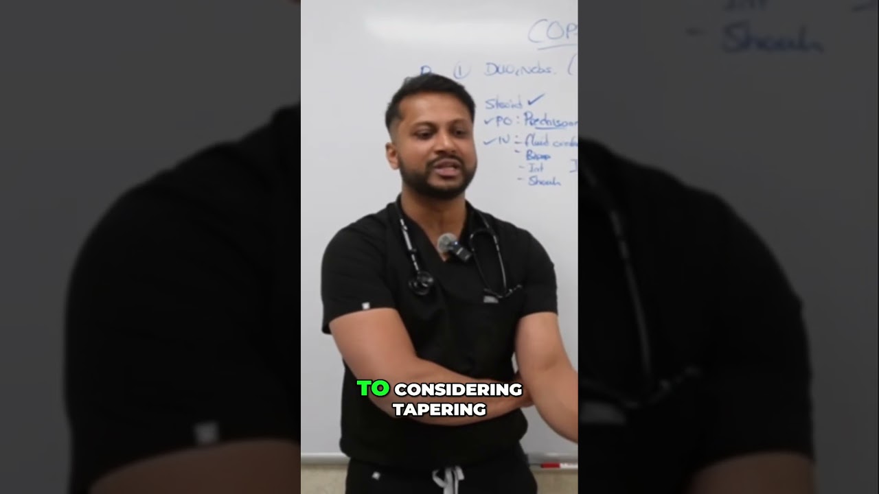 Steroid Tapering? 🤔 The Truth Revealed! 💊