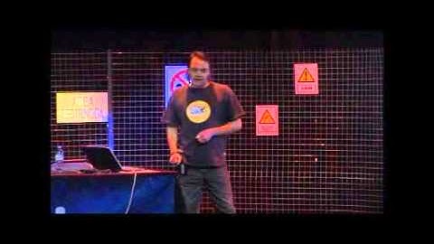 Julien Vanegue  - A domain specific language for static binary analysis - Ekoparty 2008