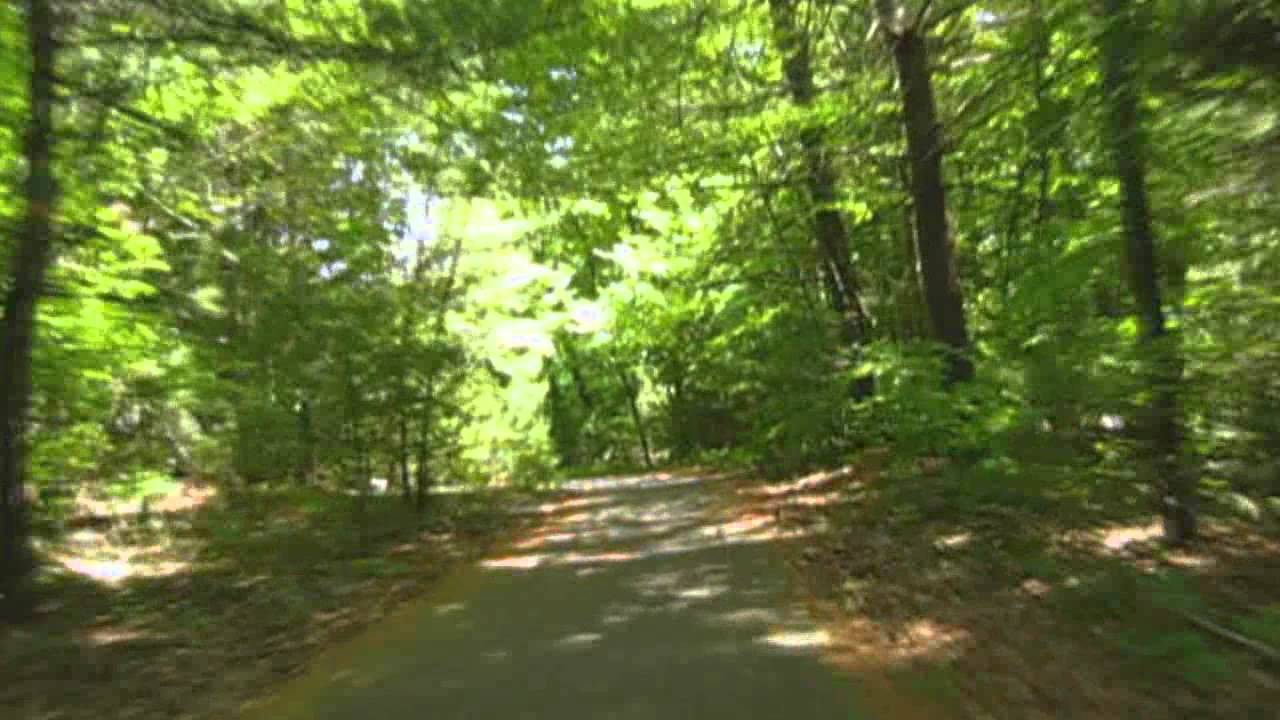 wompatuck state park bike trails