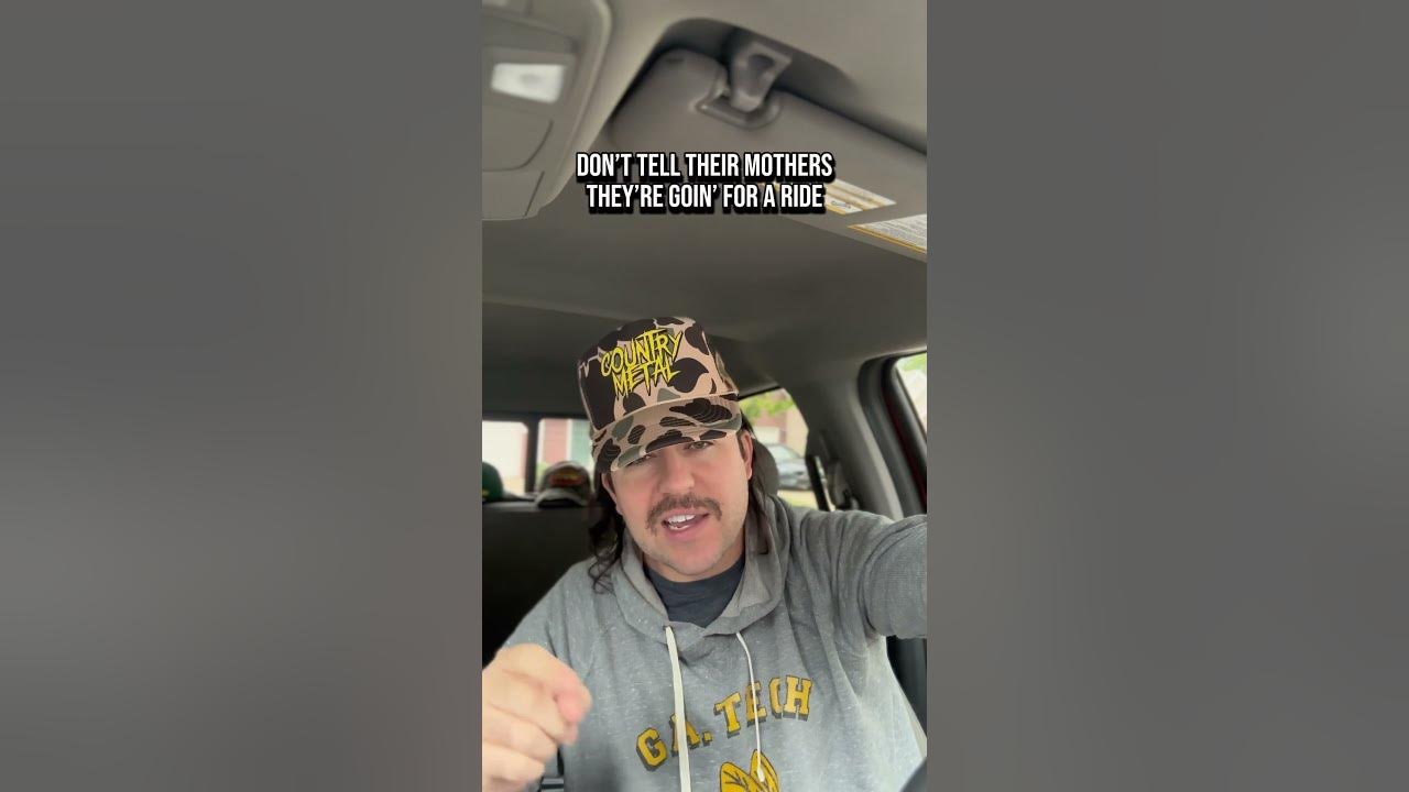 Cody Parks and The Dirty South - Country Metal From Nashville - Country Alive Teaser #countrymusic