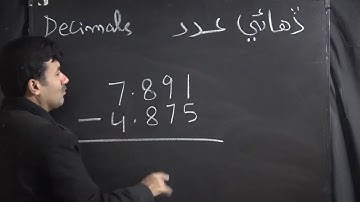 Unit 5 Simplification (Part-III  Revision) Mathematics Class VI - Video Lecture in Sindhi
