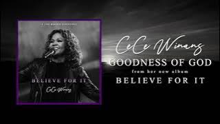 CeCe Winans - Goodness Of God