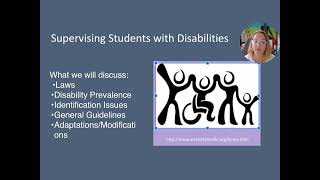 #e345 Preview:  Supervising Students with Disabilities: A Rise in Accommodation Needs