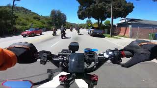 ECrew LA PEV Group Ride - Hollywood and Elysian Park