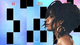 Havana - Camila Cabello - Piano Tiles 2  [INSANE WORLD RECORD]