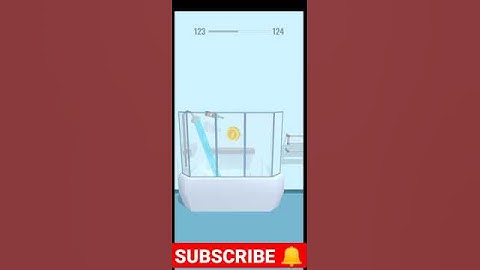 Bottle Jump Level 124. #shorts #levelup