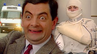 AMBULANCE Bean | Funny Clips | Mr Bean Comedy