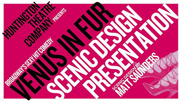 VENUS IN FUR Scenic Design Presentation