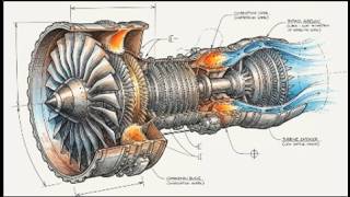 ✈️ How Jet Engines Survive Extreme Heat | The Incredible Engineering Behind Modern Flight
