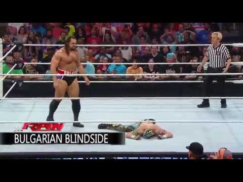 Top 10 Raw moments: WWE Top 10, May 16, 2016
