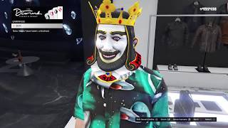 Gta 5 Diamond Casino Masks Gta 5 Diamond Casino Masks