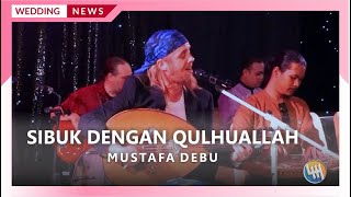 DEBU - SIBUK DENGAN QULHUALLAH (LIVE SAMARINDA)
