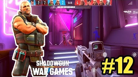 Shadowgun War Games - Gameplay part 12