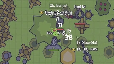 MooMoo.io: SUPERMOD UPDATE - Gold Bots Anti-Insta, CLOWN DETECTOR | SUPERMOD VS 5 HACKS (DOWNLOAD)