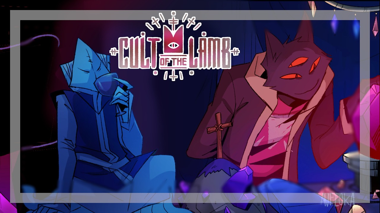 Нариндер подкупает Калламара || Озвучка комикса «Культ Агнца»