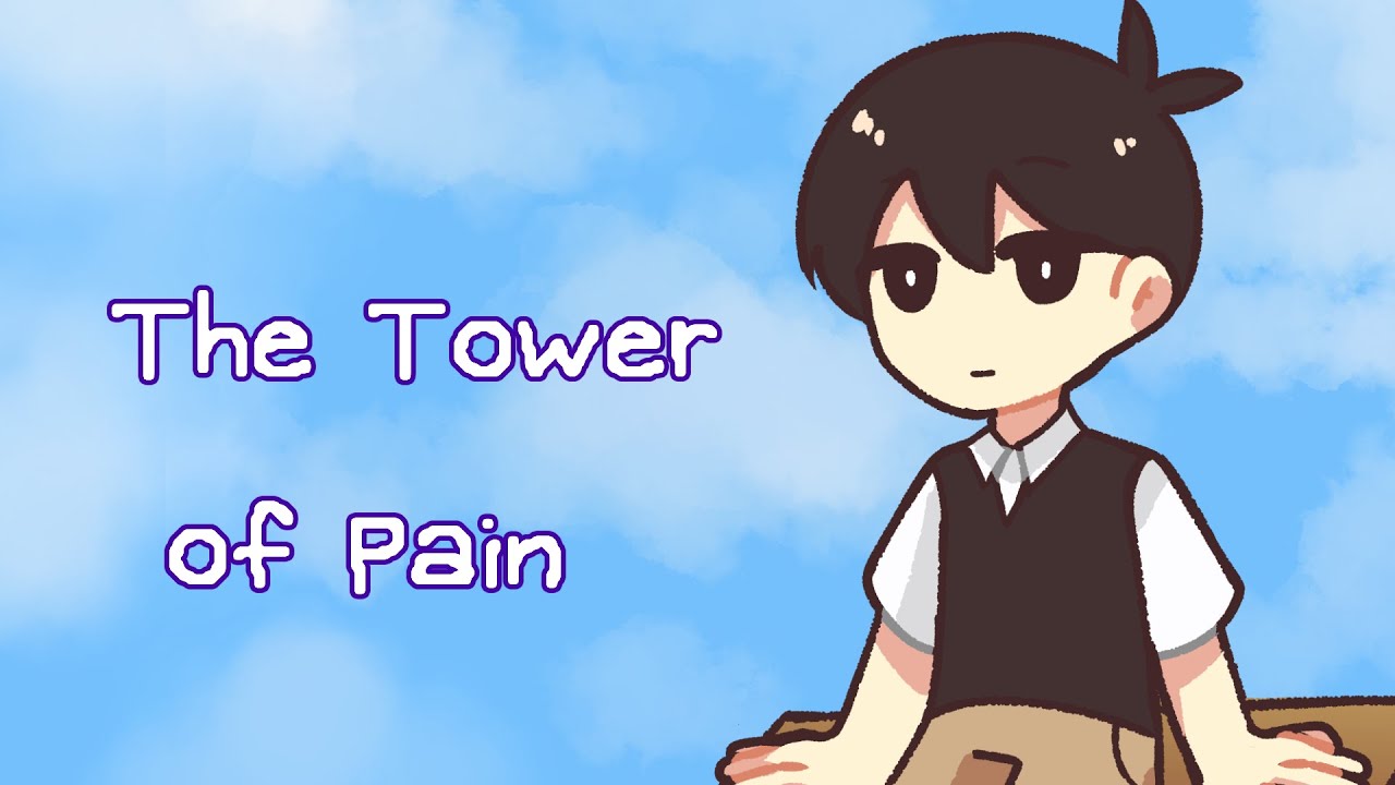 [ OMORI animatic ] Sunny and the tower of pain - YouTube