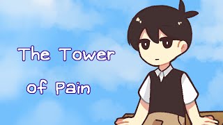 OMORI animatic Sunny and the tower of pain