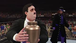 What if The Undertaker was at Wrestlemania 10 , who would have been his opponent ? WWE 2K24