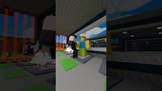 Roblox Obby Escape challenge #roblox #gaming #horror #minecraft