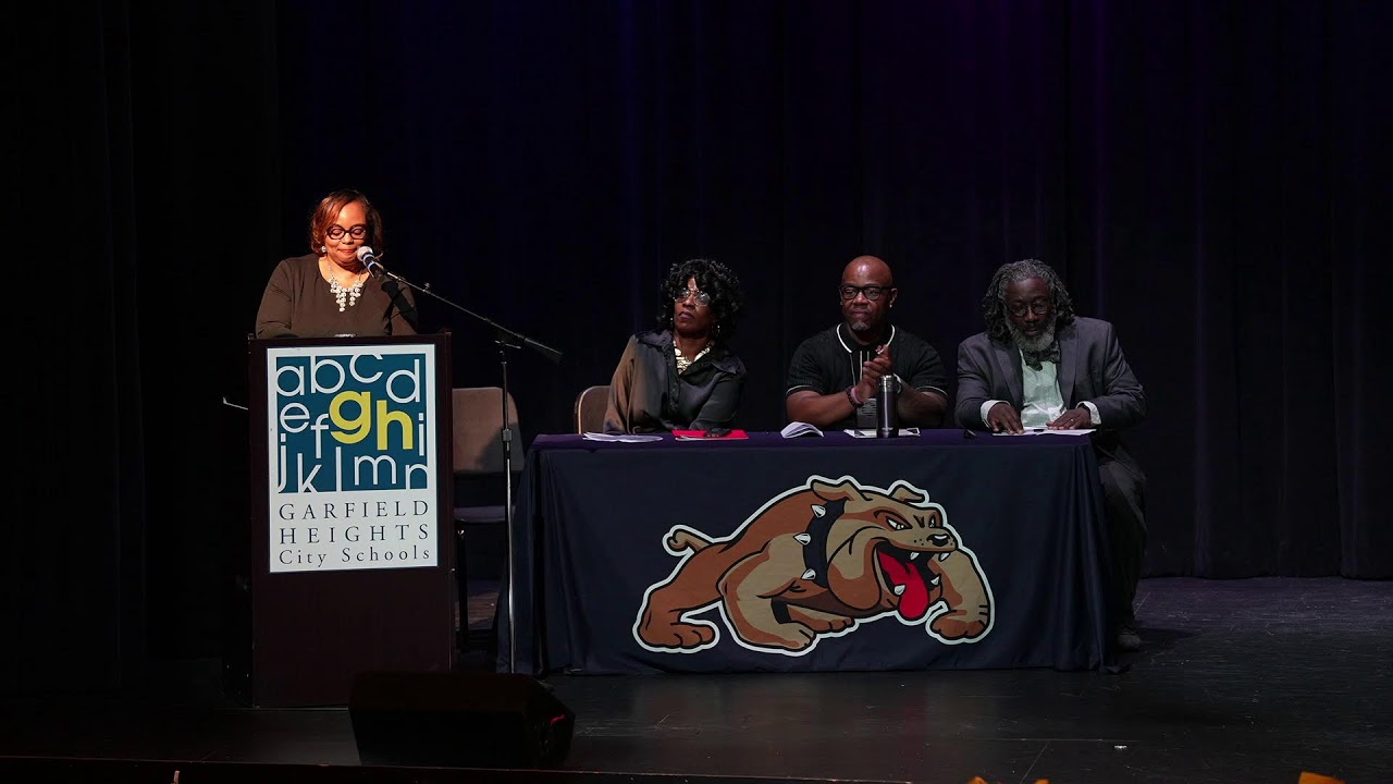 Garfield Heights Middle School Promotion 2025 YouTube