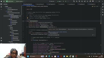 Pertemuan 12 - Room Database