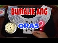 Ibalik natin ang Oras/Magic Card trick Tagalog tutorial/ECO Tv