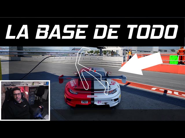 La mejor configuración de Simracing (digna de los profesionales