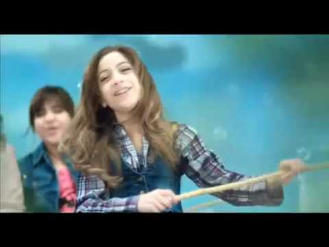 Lisa, Amy & Shelley - Coole Kikker
