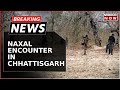 Naxal encounter in chhattisgarh  encounter in chgarhs kanker  3 jawan injured  breaking news