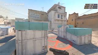Dust 2 1V5 Clutch