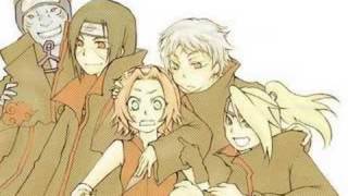 Naruto Randomness