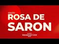 CULTO ROSA DE SARON || 16/05/2026