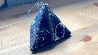 古布　ハンドメイド YouTube
