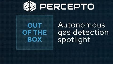 Optical Gas Imaging Drone Inspection Using AI