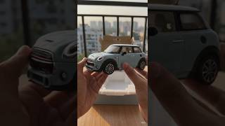 ᴛʜᴇ ᴄᴜᴛᴇ ʙᴇᴀꜱᴛ! 🩵 Mini Cooper Cooper S Terrace Unboxing! 🏙️🗿 #Shorts #MiniCooper #DàsMiniMotors