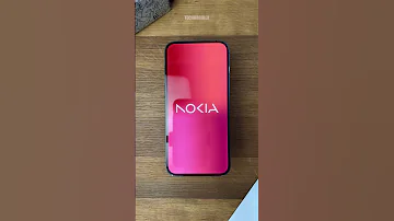 The New Nokia 