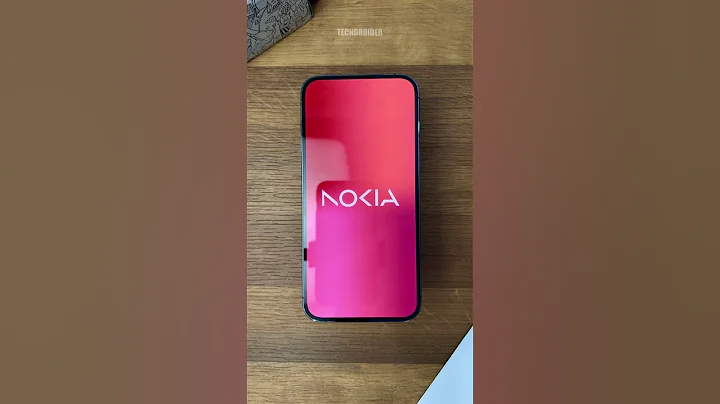 The New Nokia - 天天要聞