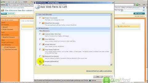 Learn SharePoint Step By Step:- How can we deploy a simple Webpart in SharePoint?