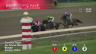 Race #2 06/10/25