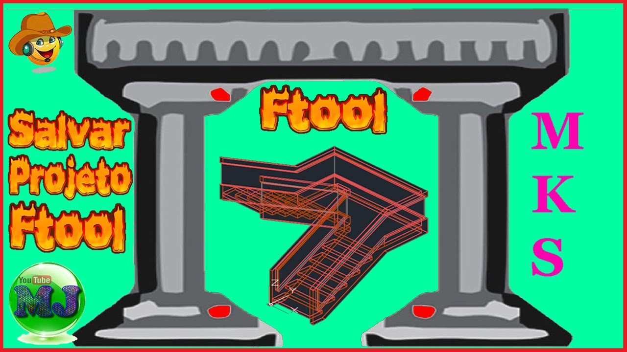 Como Salvar Projeto no Ftool [Full HD] - YouTube